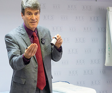 Очный семинар Ангелоса Канакопулоса «Квантовая косметология»